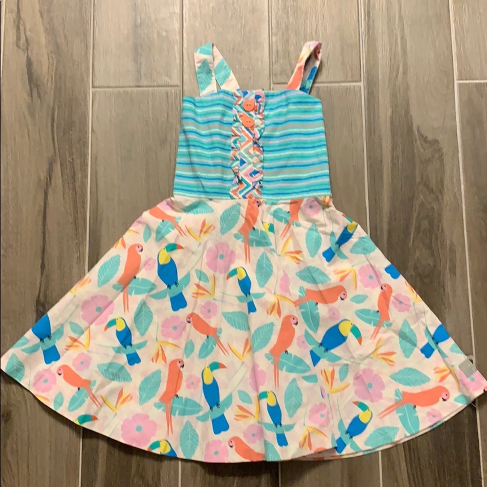 Eleanor Rose dress